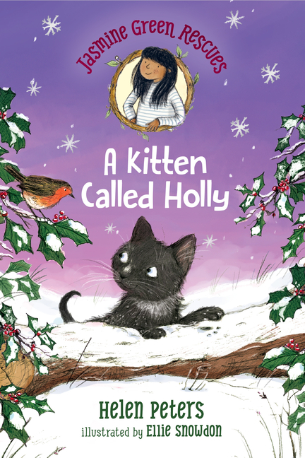 Kitten Called Holly, A