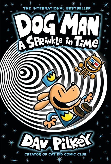 Sprinkle in Time, A