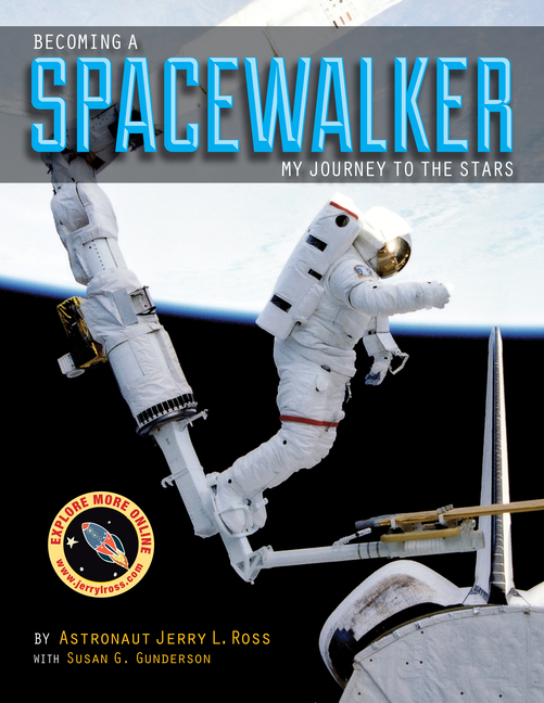 Becoming a Spacewalker: My Journey to the Stars
