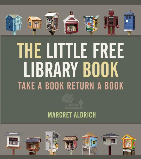 The Little Free Library Book