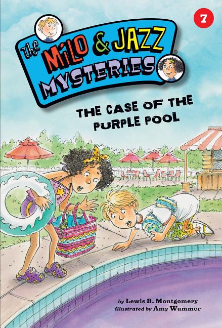 Case of the Purple Pool, The