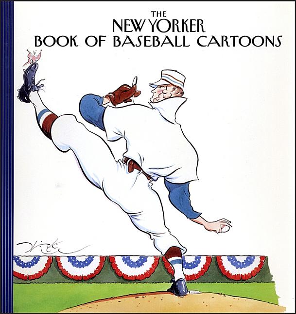 The New Yorker Book of Baseball Cartoons
