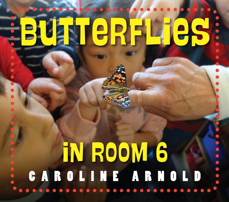 Butterflies in Room 6: See How They Grow