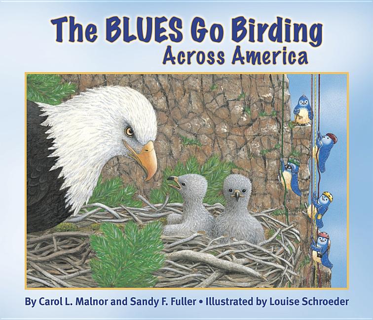 Blues Go Birding Across America, The