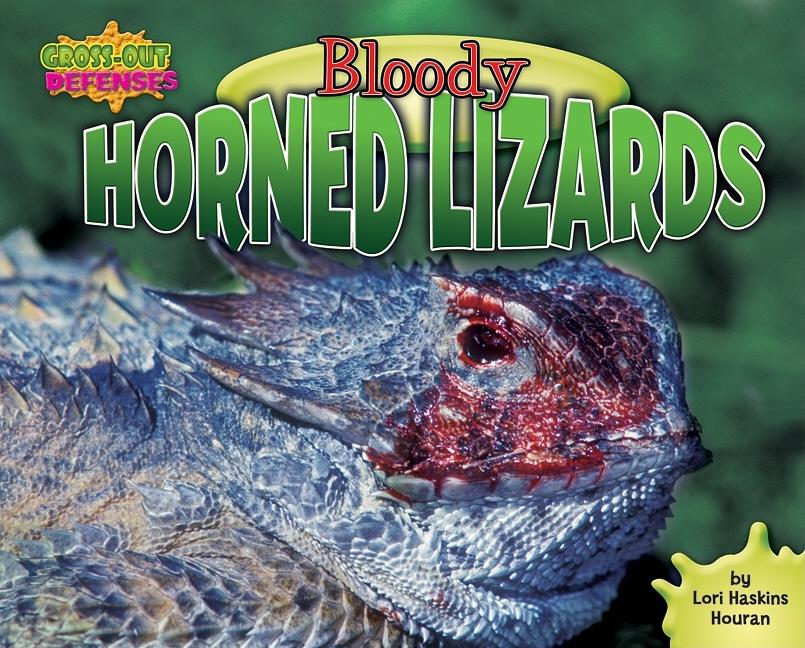 Bloody Horned Lizards