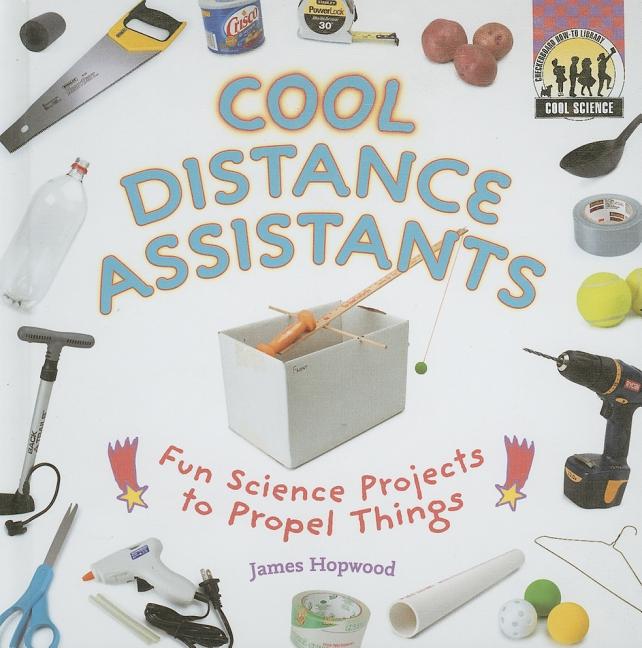 Cool Distance Assistants: Fun Science Projects to Propel Things