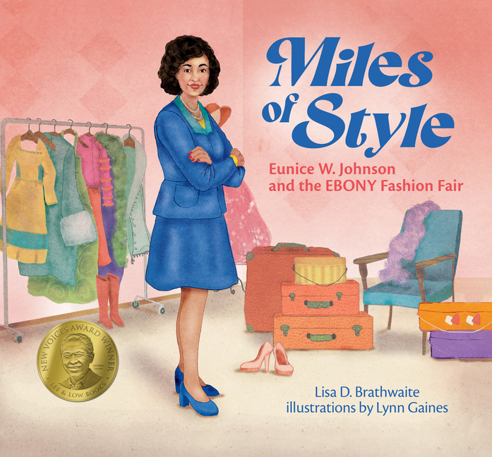 Miles of Style: Eunice W. Johnson and the Ebony Fashion Fair
