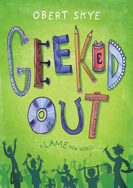Geeked Out: A Lame New World