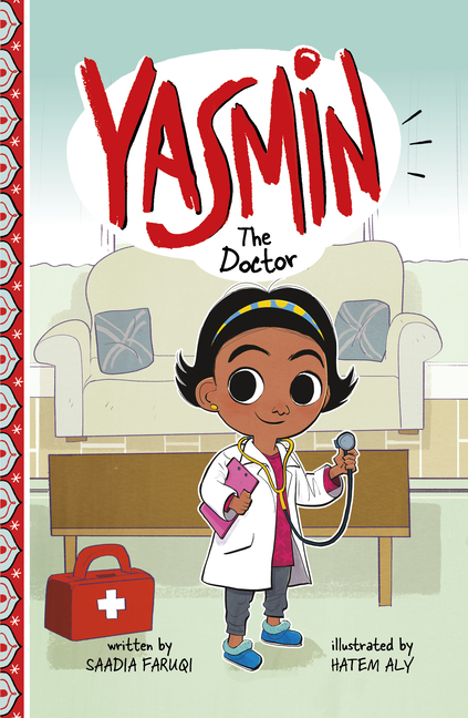 Yasmin the Doctor
