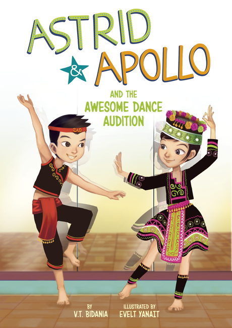 Astrid & Apollo and the Awesome Dance Audition
