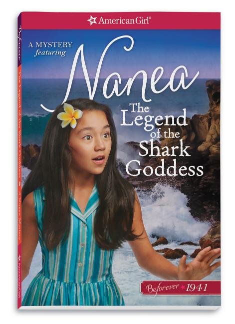 Legend of the Shark Goddess, The: A Nanea Mystery