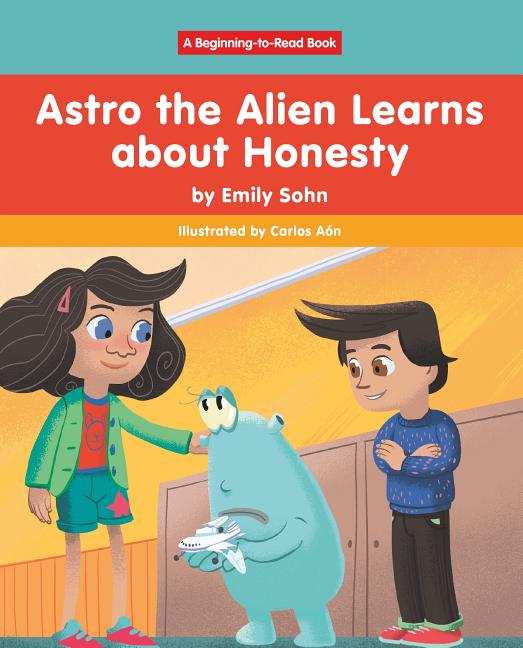 Astro the Alien Learns about Honesty