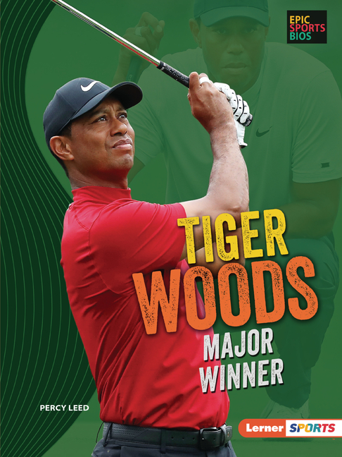 Tiger Woods: Major Winner