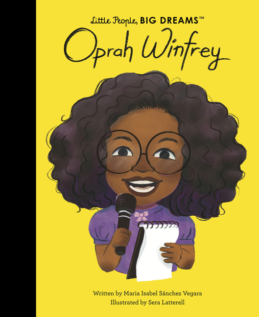 Oprah Winfrey