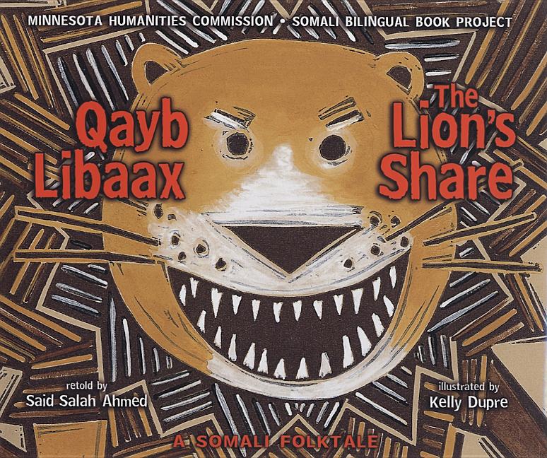 Qayb Libaax / The Lion's Share