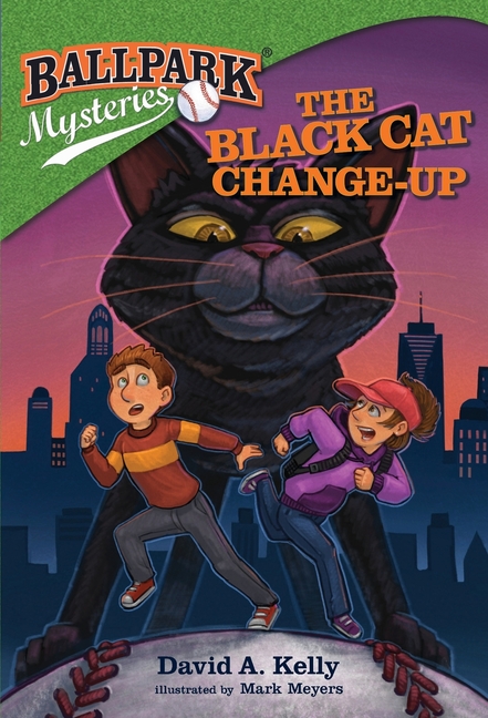 Black Cat Change-Up, The