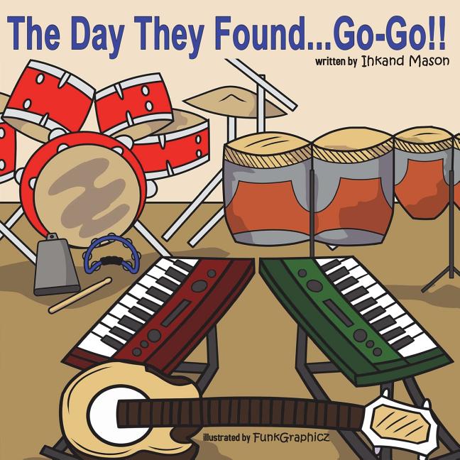 The Day They Found...Go-Go!