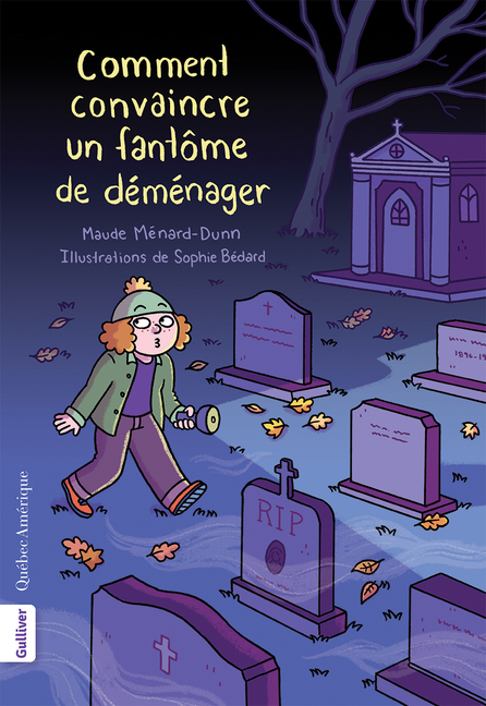 Comment convaincre un fantôme de déménager