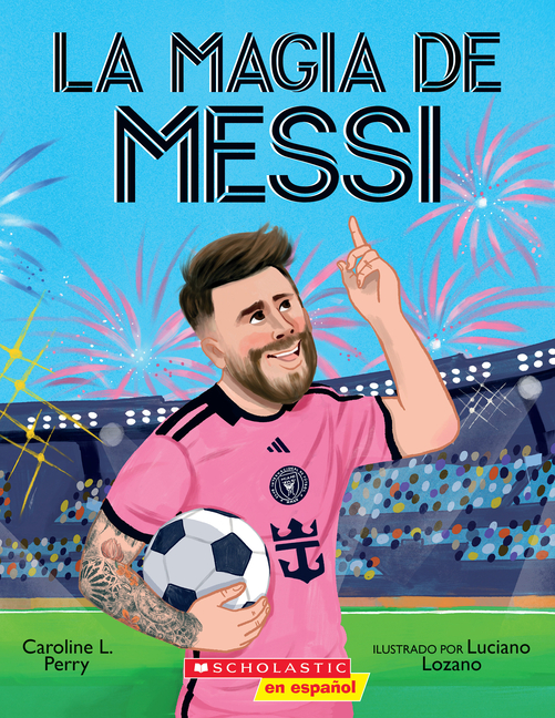 La magia de Messi