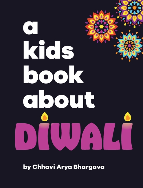 Kids Book About Diwali, A