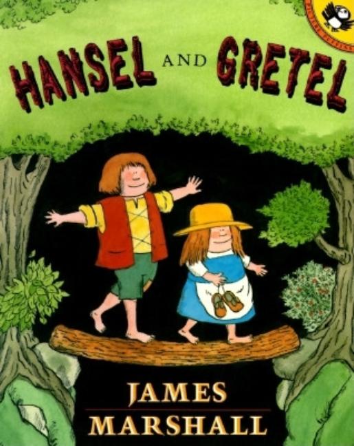 Hansel & Gretel by Hobbie, Holly