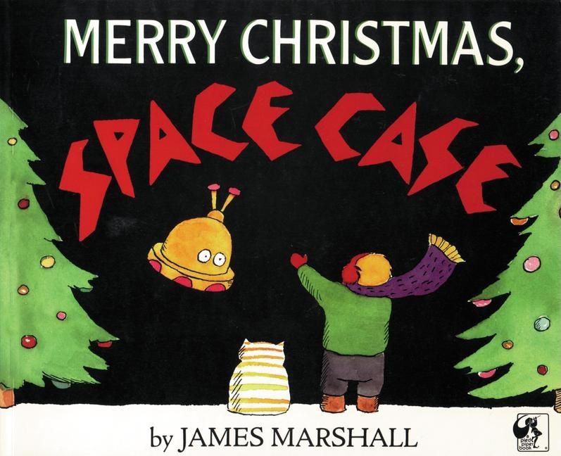 Merry Christmas, Space Case