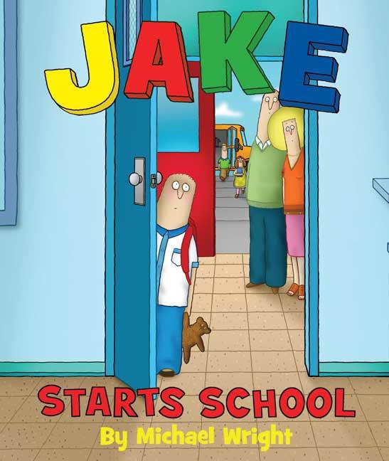 Jake Starts School