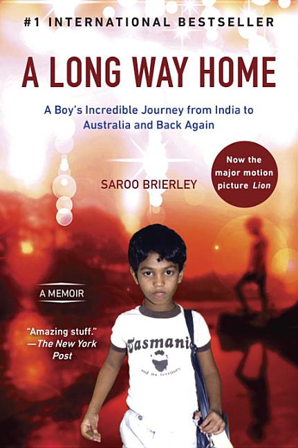 A Long Way Home: A Memoir