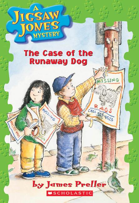 Case of the Runaway Dog, The