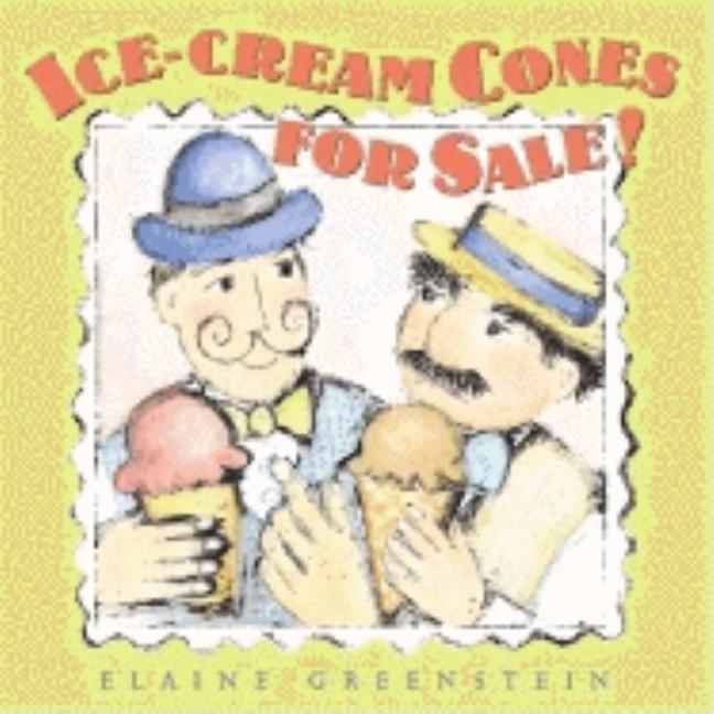 Ice Cream Cones for Sale!