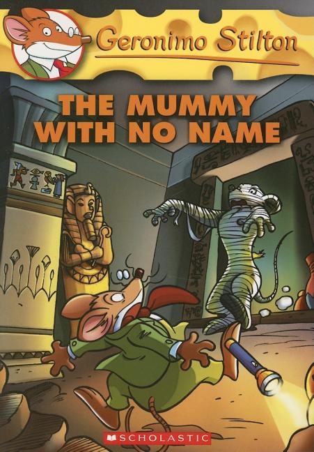 Mummy with No Name, The