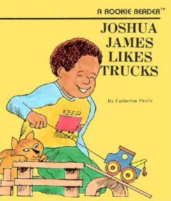 Joshua James Likes Trucks
