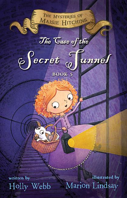 Case of the Secret Tunnel, The