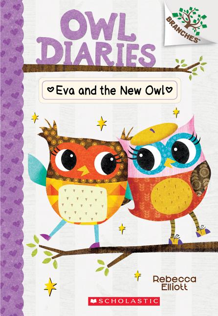 Eva and the New Owl