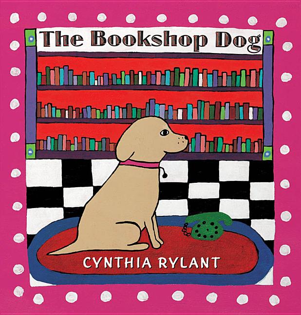 The Bookshop Dog