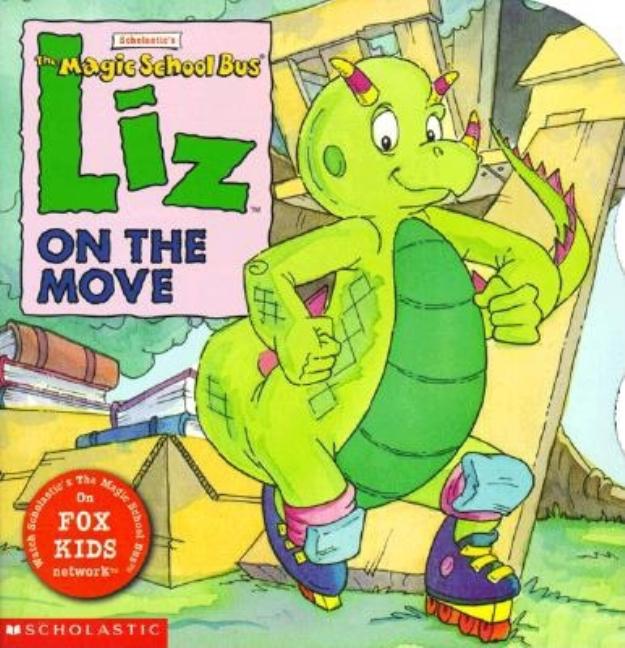 Liz on the Move