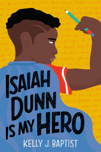 TeachingBooks | Isaiah Dunn Is My Hero