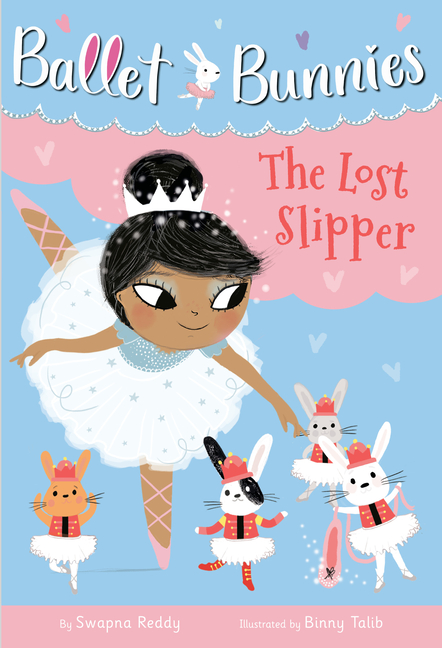 The Lost Slipper