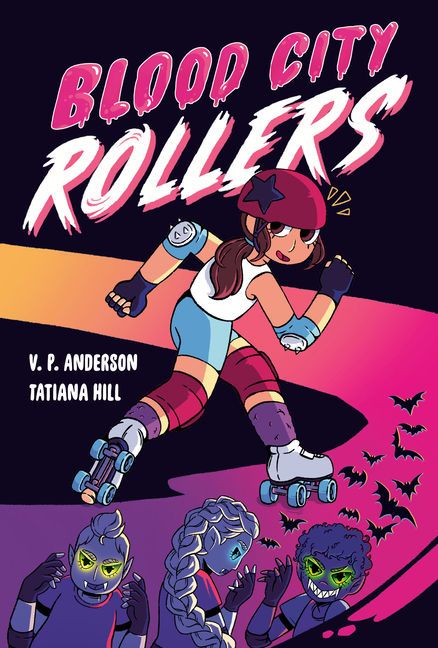 Blood City Rollers