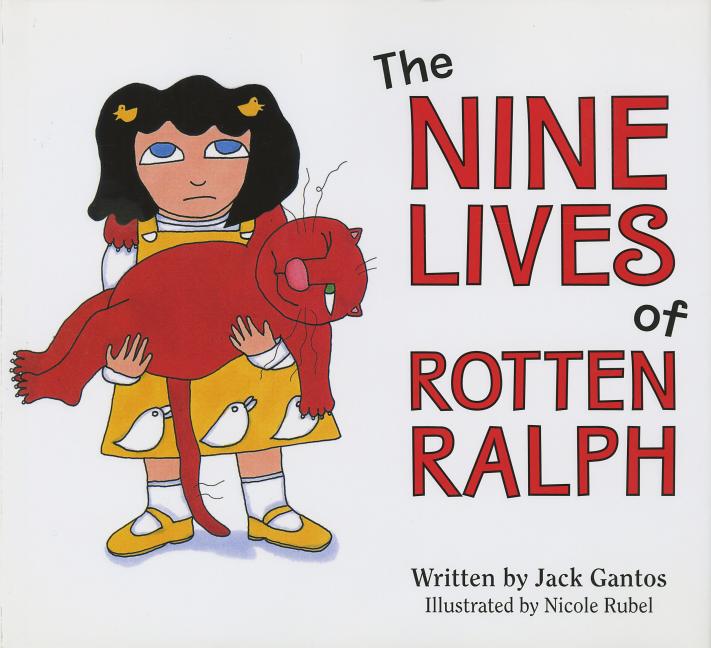 Nine Lives of Rotten Ralph, The