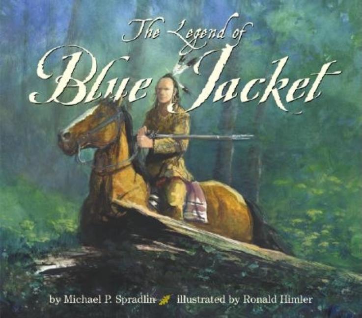 The Legend of Blue Jacket