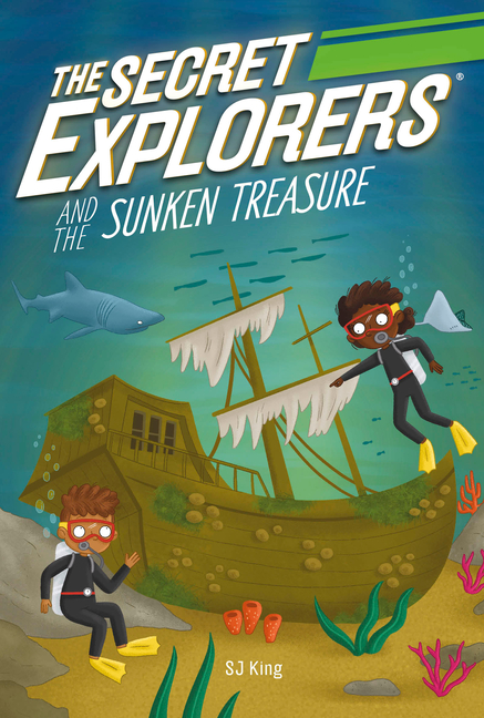 Secret Explorers and the Sunken Treasure, The