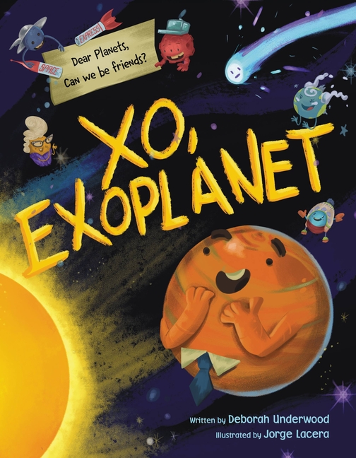 Xo, Exoplanet