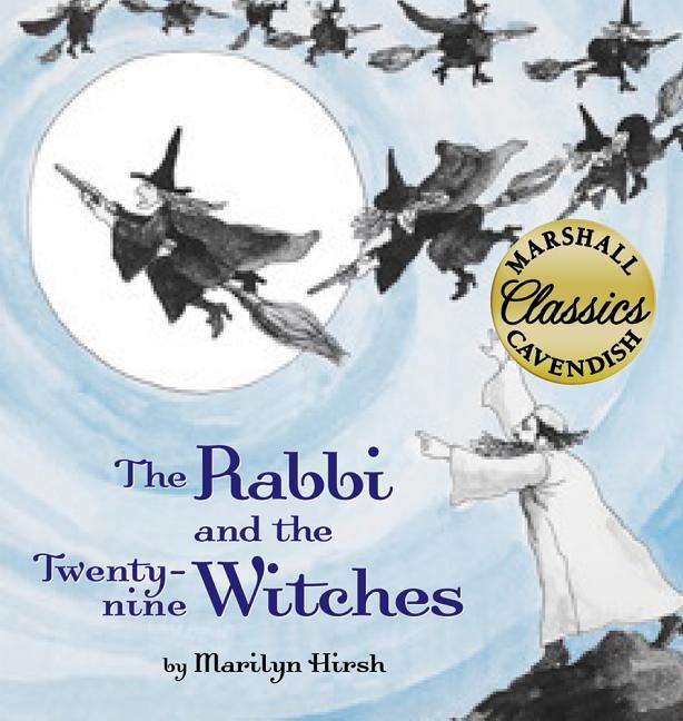 The Rabbi and the Twenty-Nine Witches