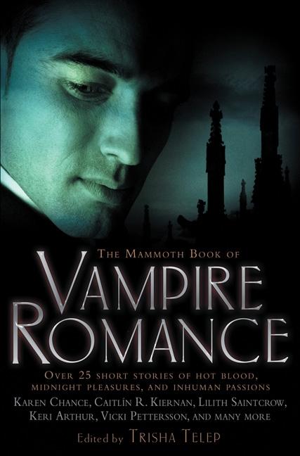 Mammoth Book of Vampire Romance