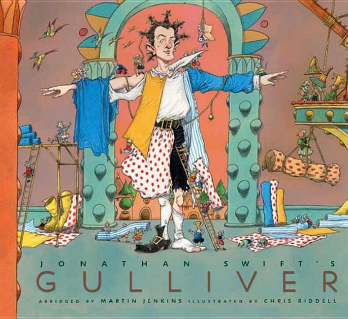 Jonathan Swift's Gulliver