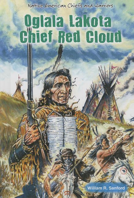 Oglala Lakota Chief Red Cloud