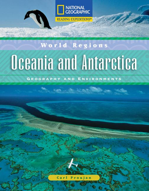 Geography and Environments: Oceania and Antarctica