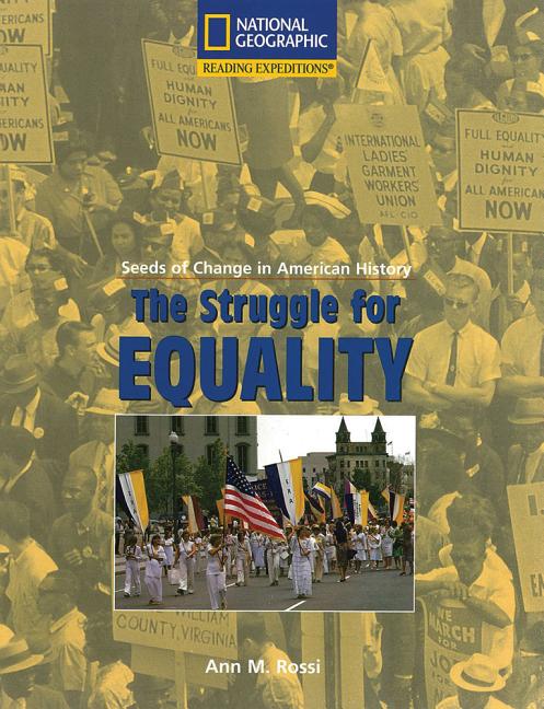 The Struggle for Equality: 1955-1975