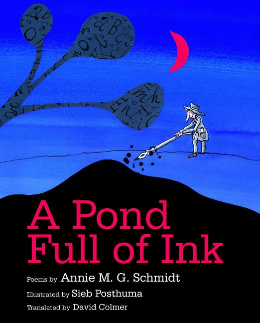 Pond Full of Ink